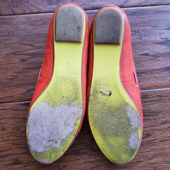 Coach Malika flats/loafers - Picture 6 of 6